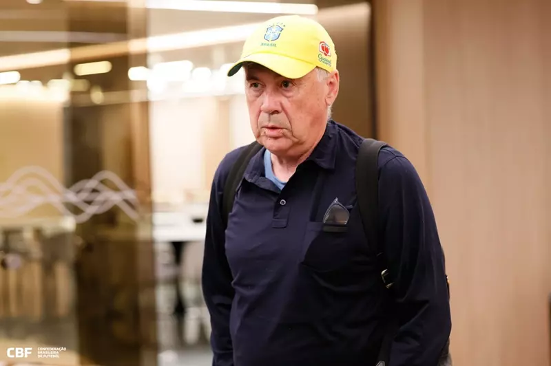 عودة كاسيميرو واستدعاء أنتوني: خيارات كارلو أنشيلوتي المبدعة مع المنتخب البرازيلي