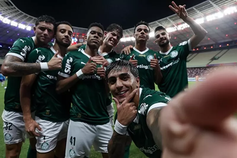 "بالميراس: رحلة بحرية في الدوري البرازيلي قبل مواجهة الأهلي في مونديال الأندية"